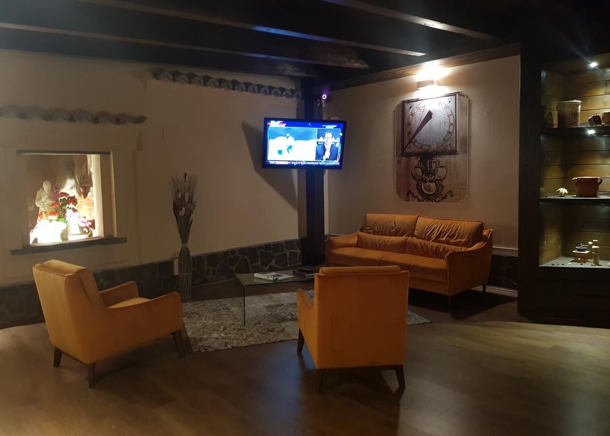 Il Borghetto Hotel Ristorante Lamezia Terme Exterior foto