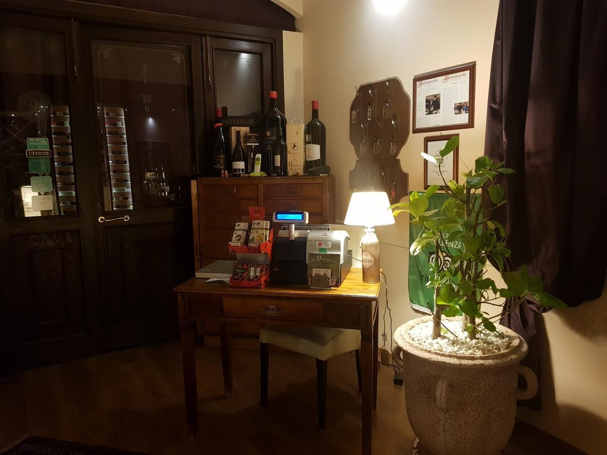 Il Borghetto Hotel Ristorante Lamezia Terme Exterior foto